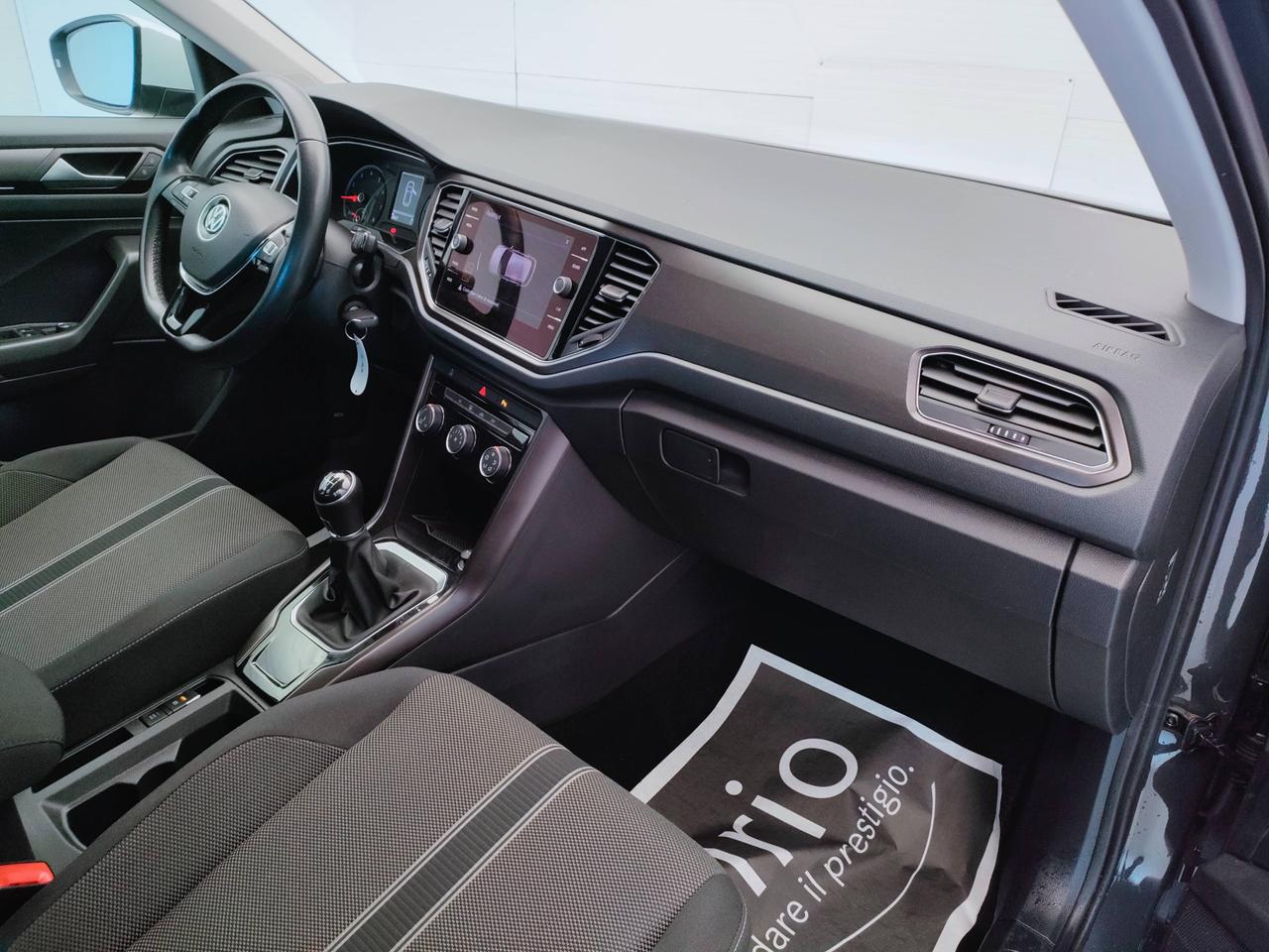 VOLKSWAGEN T-Roc I 2017 - T-Roc 1.0 tsi Style 115cv