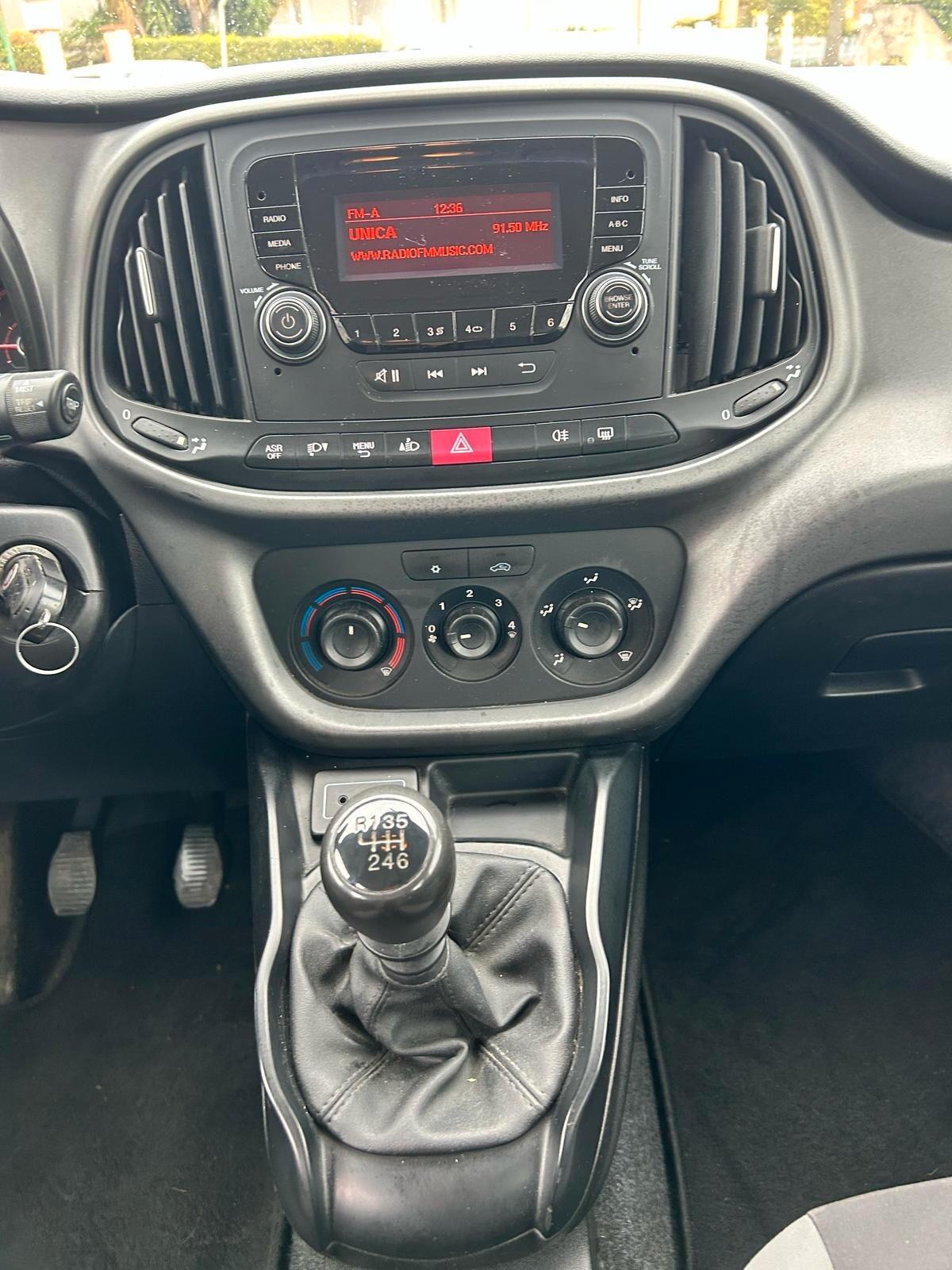 Fiat Doblo Doblò 1.6 MJT 16V 120CV Easy