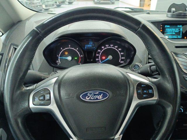 FORD EcoSport 1.5 TDCi 90 CV Titanium