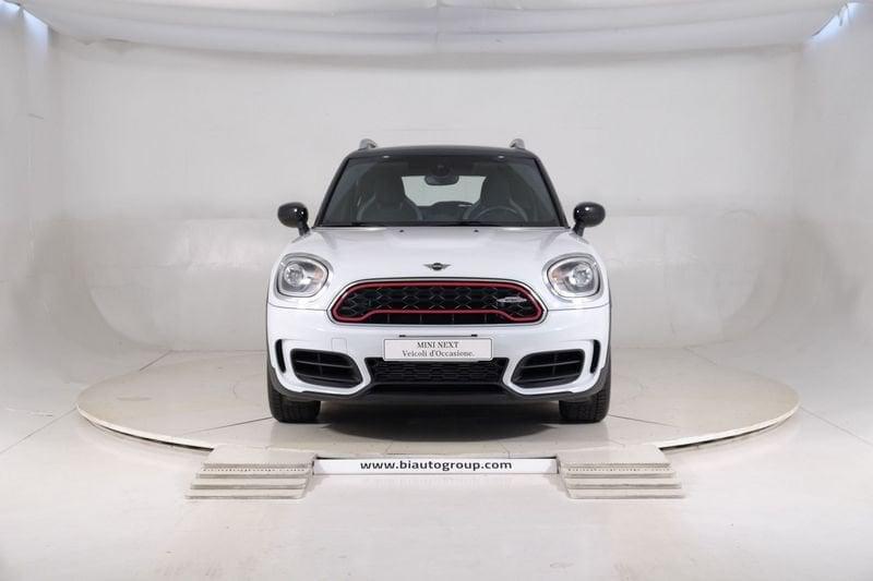 MINI Mini Countryman F60 2017 Benzi Mini Countryman 2.0 JCW auto