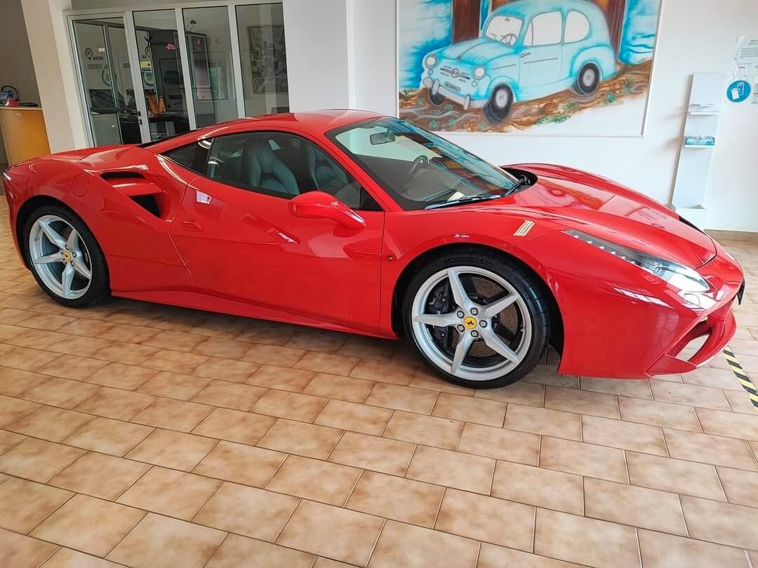 Ferrari 488 GTB