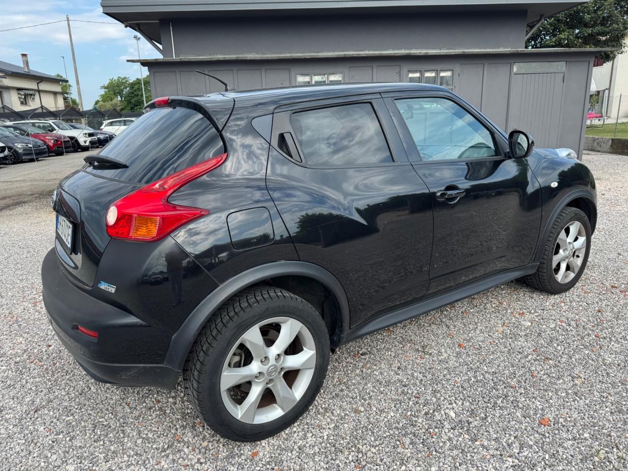 Nissan Juke 1.5 dCi Acenta
