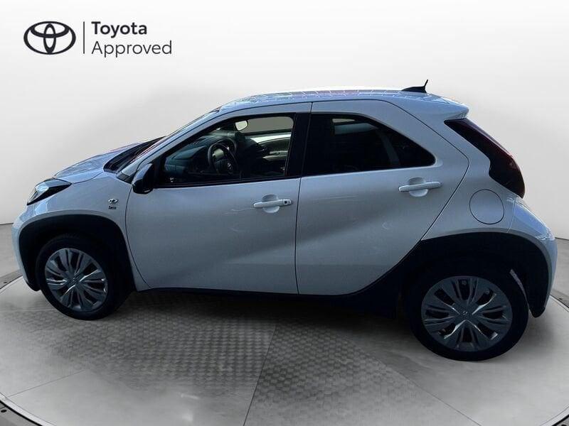 Toyota Aygo X 1.0 VVT-i 72 CV 5 porte Active S-CVT