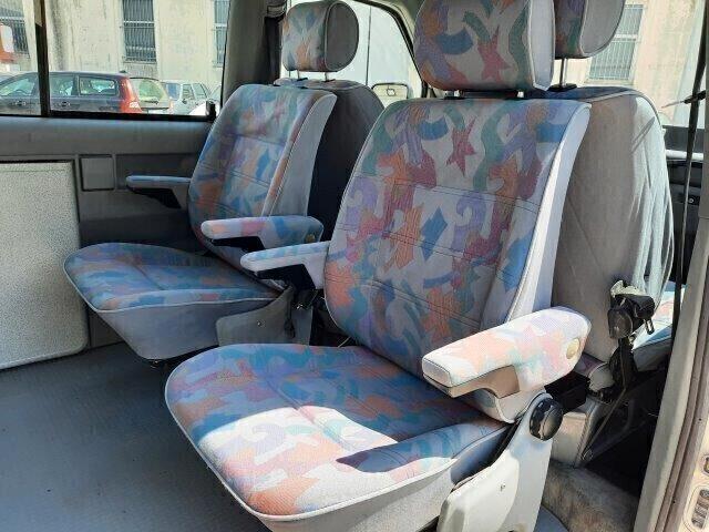 Volkswagen T4 Multivan 24d syncro 4x4 allstar -ASI\CRS -93