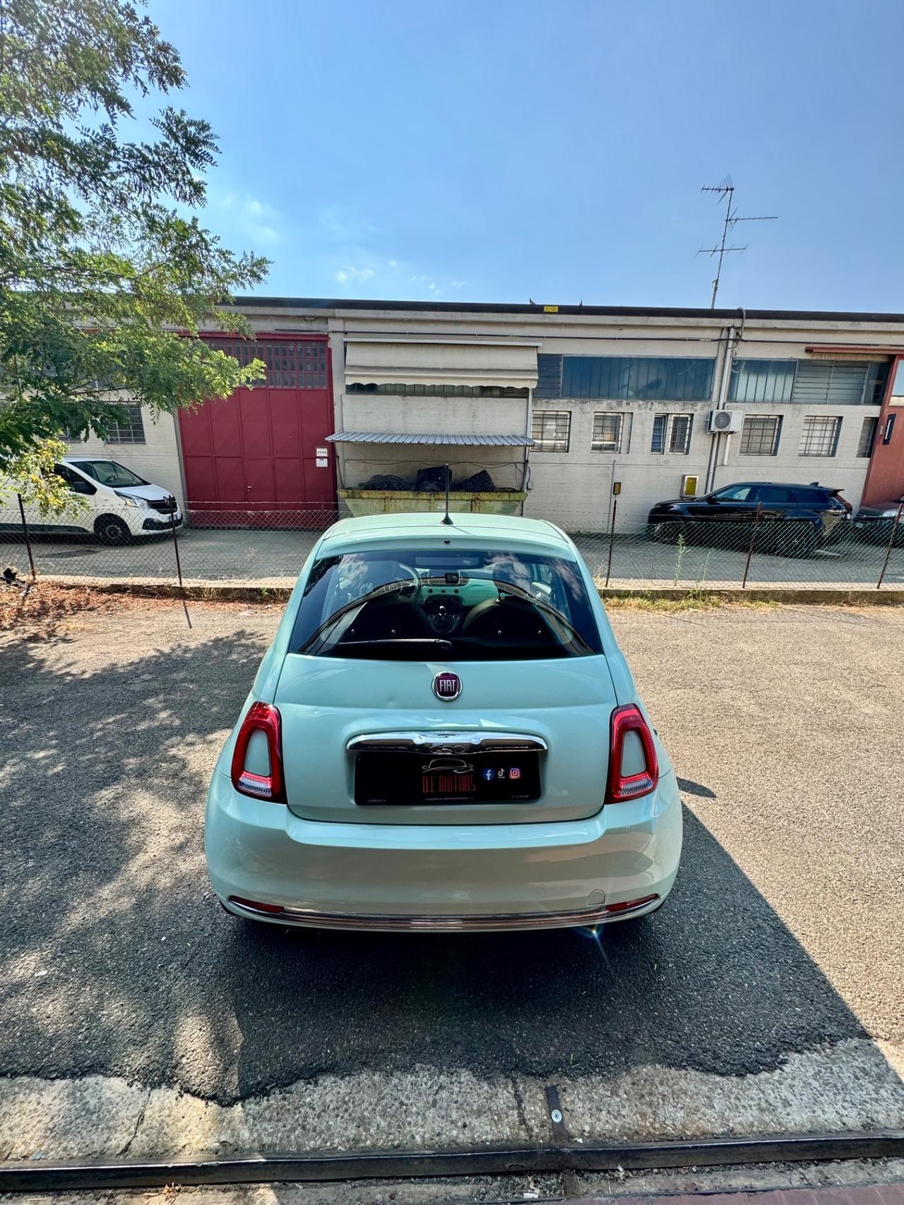 Fiat 500 1.2 Lounge