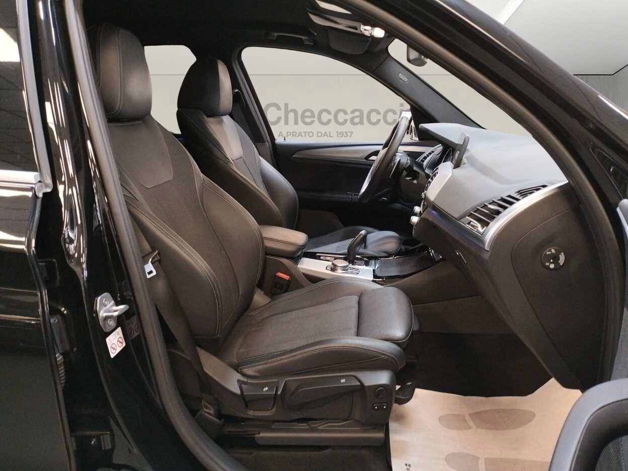 BMW X3 G01 sdrive18d xLine 150cv auto my19