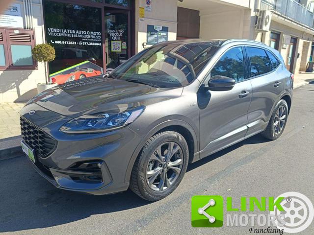 FORD Kuga 2.5 Full Hybrid 190 CVT 2WD ST-Line Design