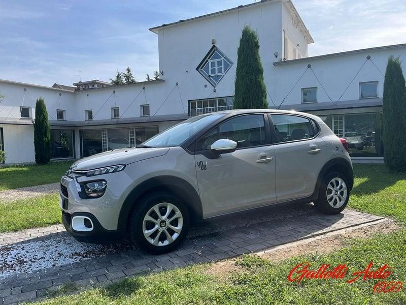 Citroën C3 1.2 PureTech 83CV