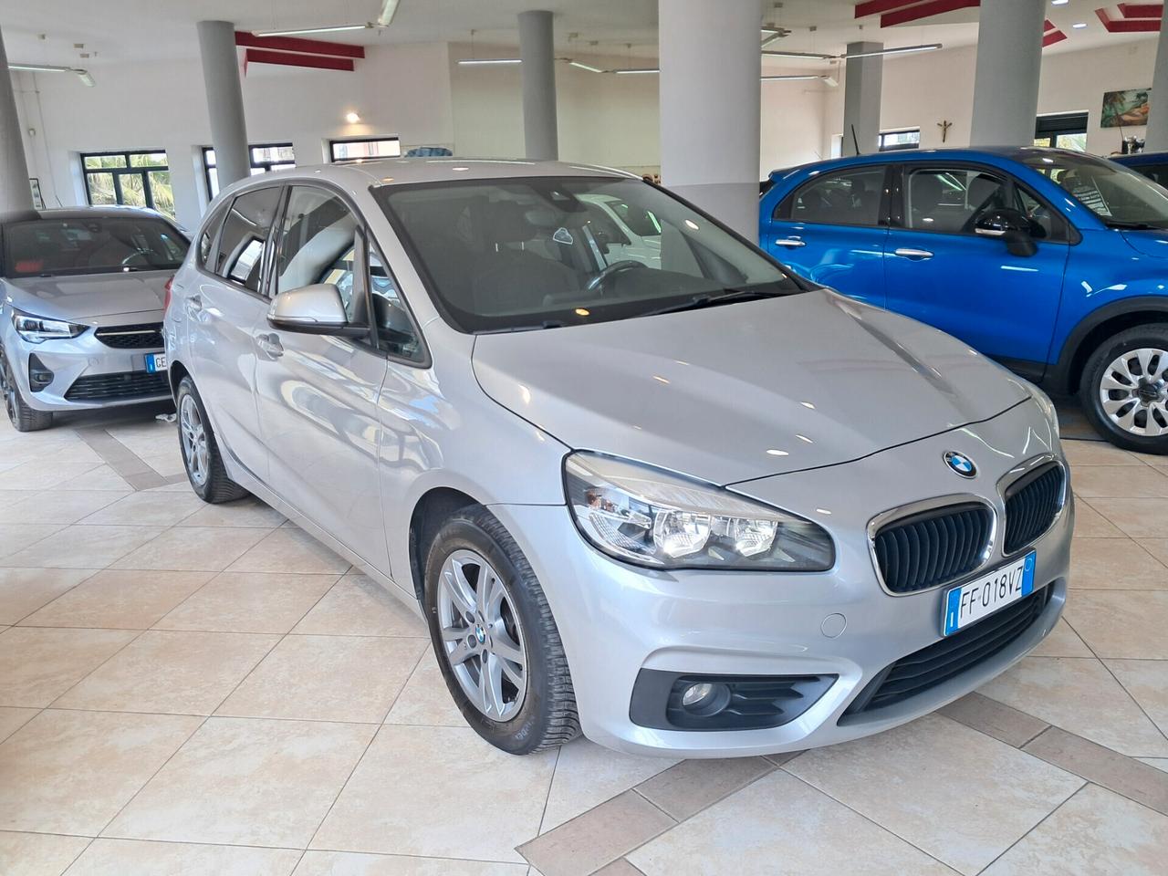Bmw 216 216d Active Tourer Advantage