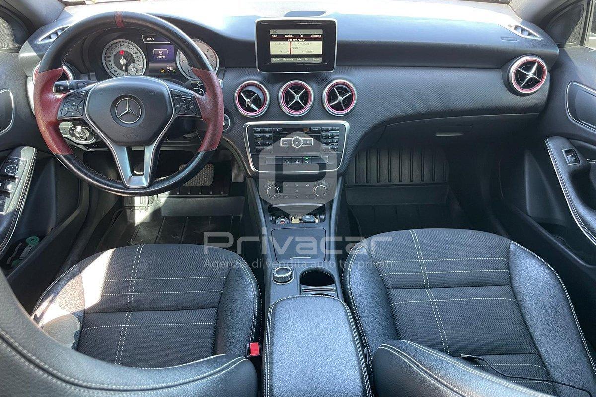 MERCEDES A 180 CDI Automatic Sport