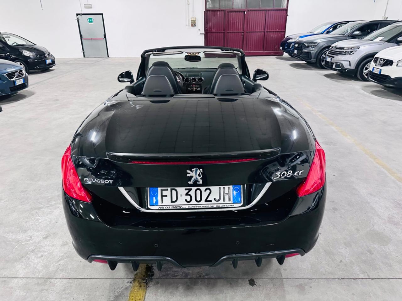 Peugeot 308 1.6 VTi 120CV CC Féline