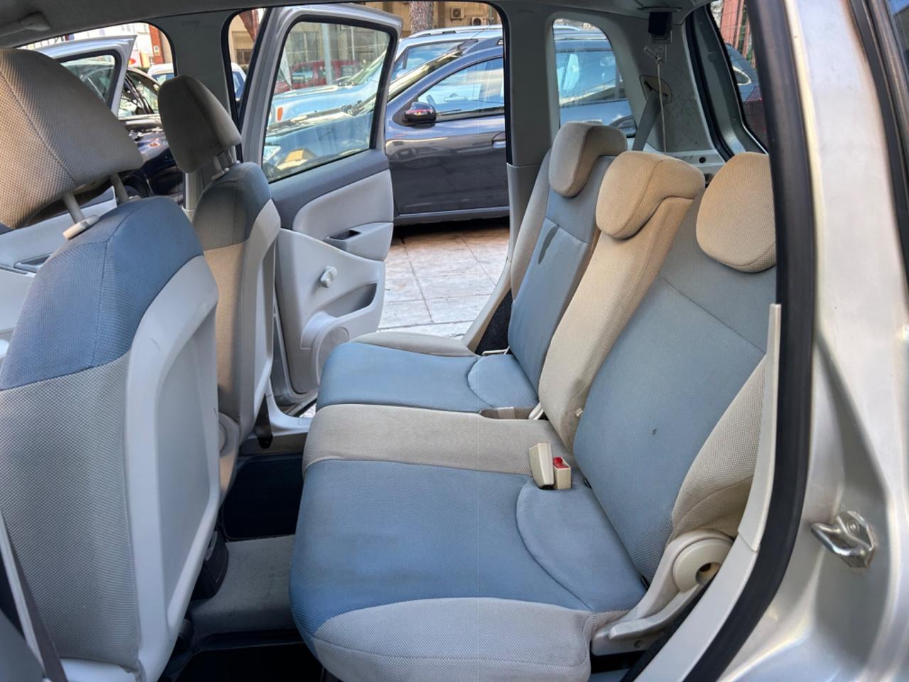 Fiat Idea 1.4 16V Emotion