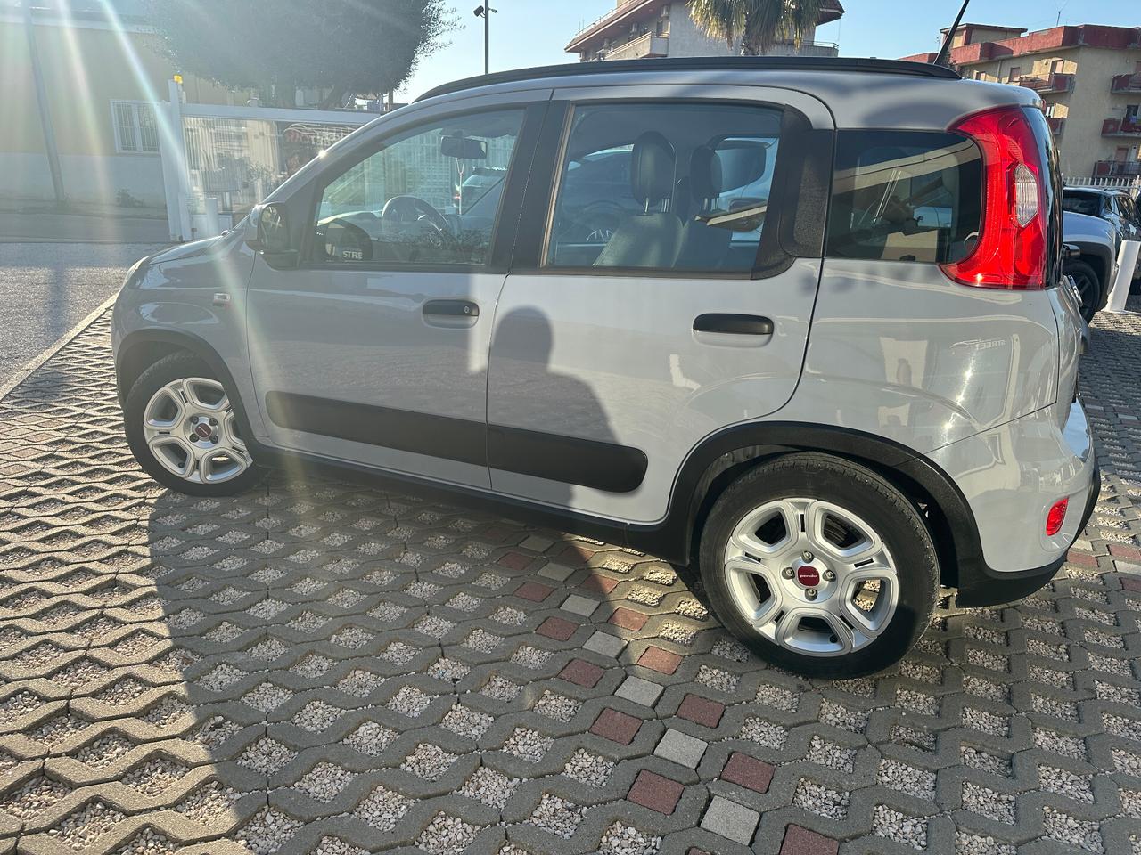 Fiat Panda 1.0 FireFly S&S Hybrid City Life