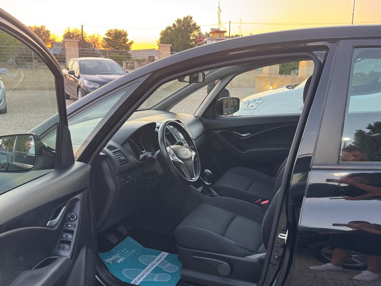 Hyundai iX20 1.4 90 CV Econext Comfort