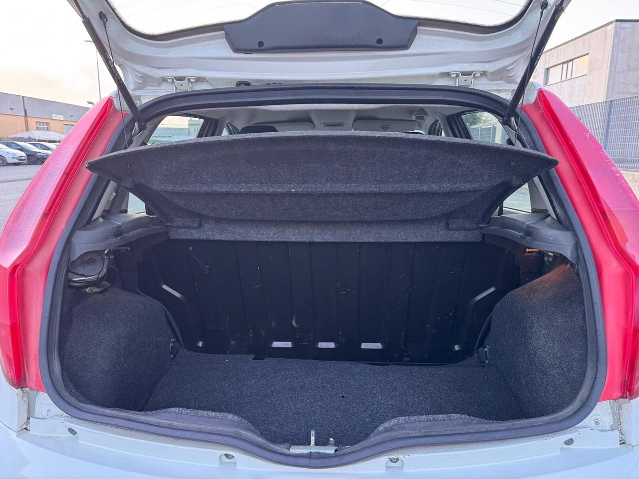 Fiat Punto Classic 1.2 Dynamic. GPL