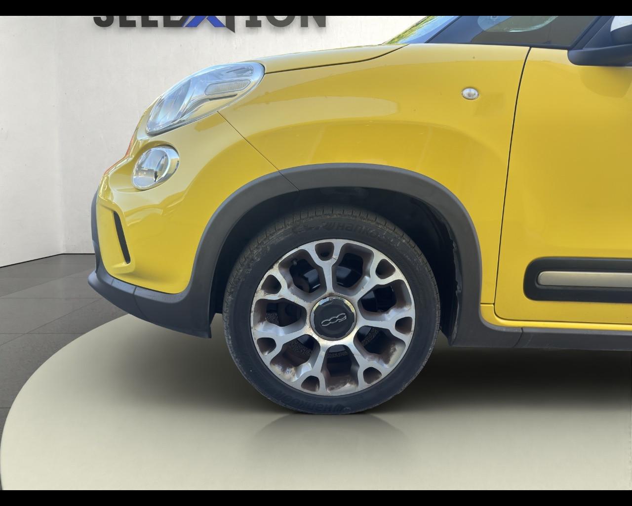 FIAT 500L - 500L 1.6 Multijet 105 CV Trekking