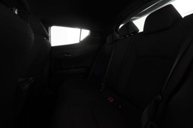 TOYOTA C-HR C-HR 1.8 Hybrid E-CVT Active