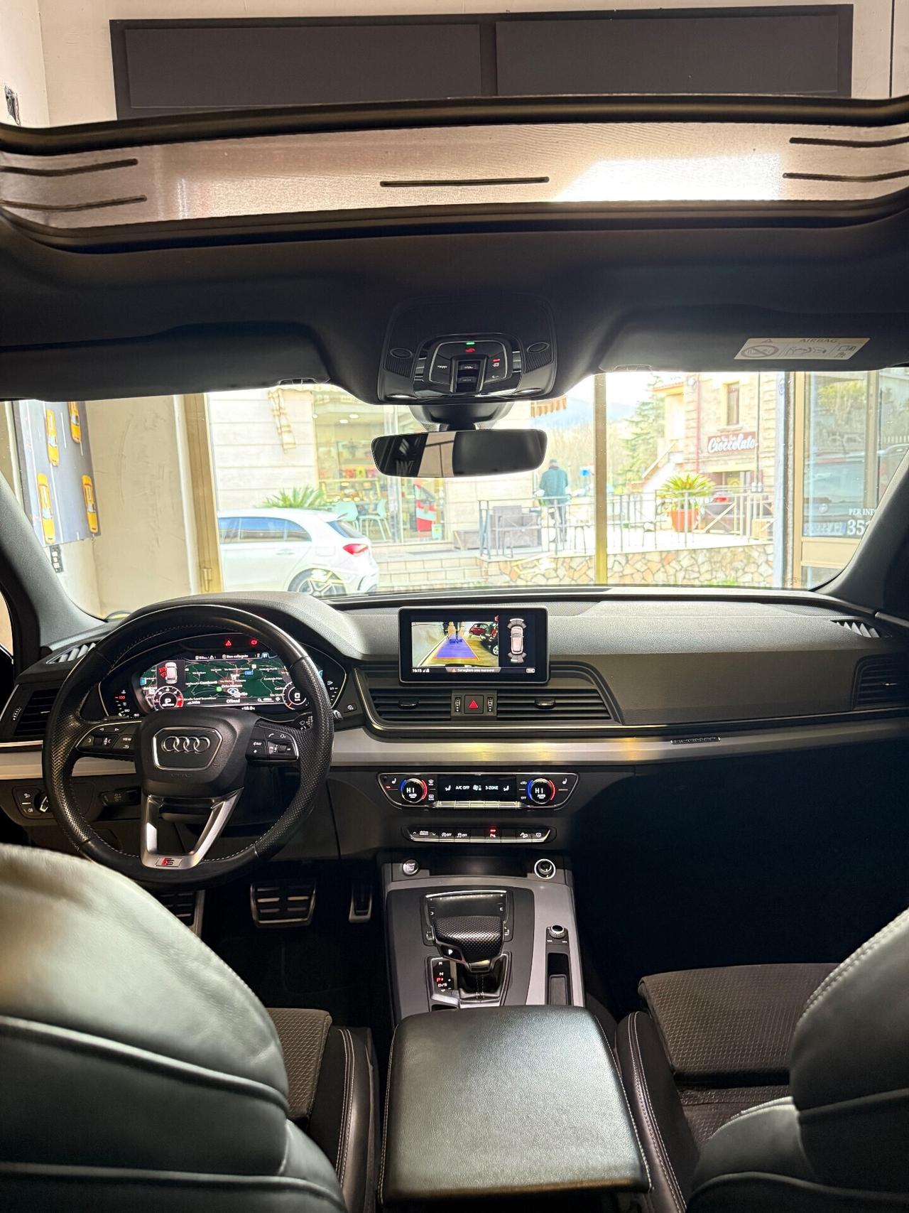 Audi Q5 2.0 TDI 190 CV quattro S tronic S line