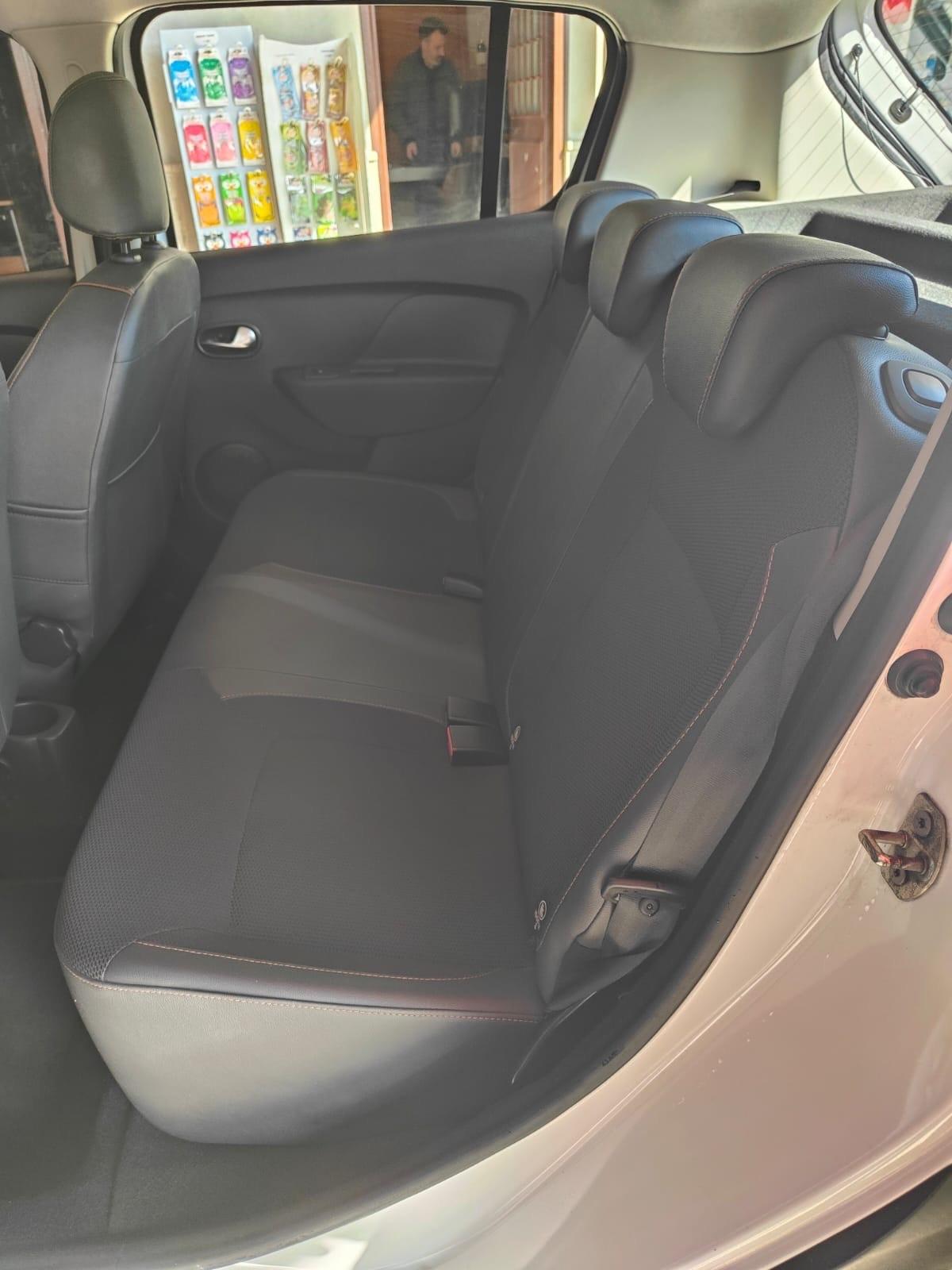 Dacia Sandero Stepway 1.5 dCi 8V 90CV Start&Stop Prestige