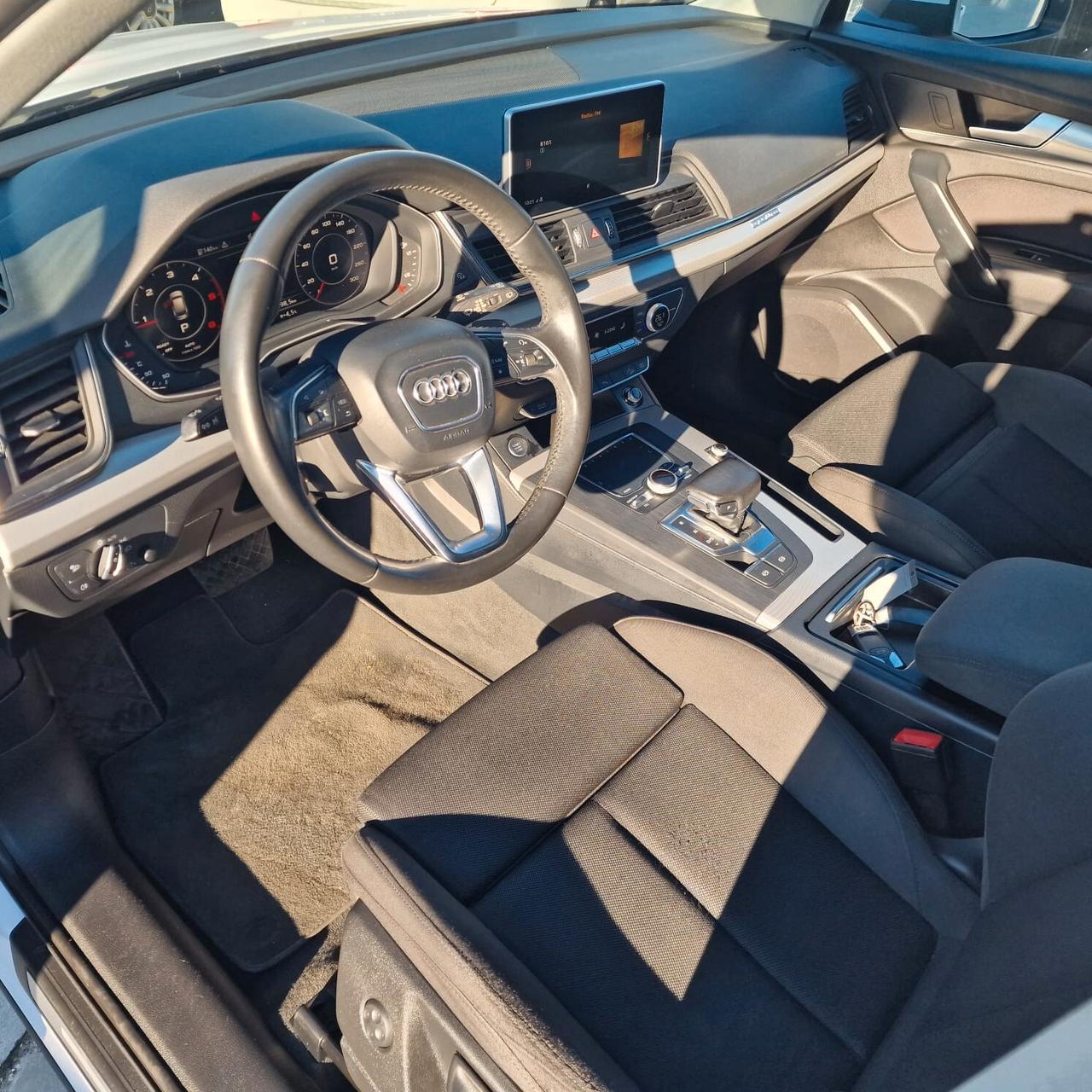 Audi Q5 2.0 TDI 190 CV quattro S tronic S-line UNICO PROPRIETARIO