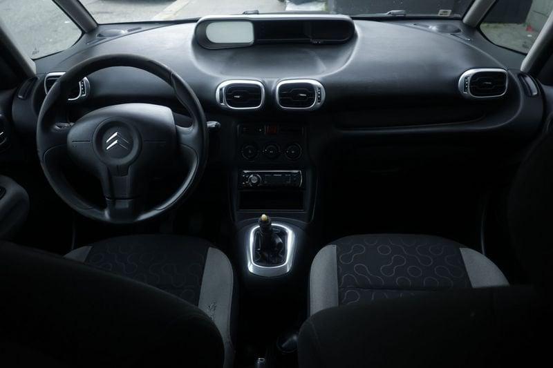 Citroën C3 Picasso Citroën C3 Picasso 1.6 VTi 120 Perfect Unicoproprietario