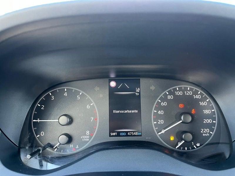 Toyota Yaris Yaris 1.0 5 porte Active