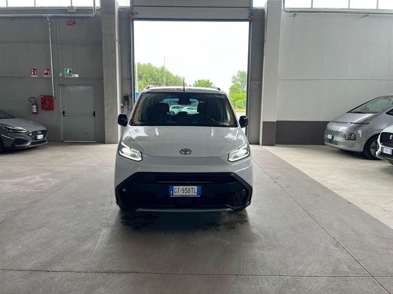 Toyota Proace City Verso 1.5D 100 CV S&S Short Executive