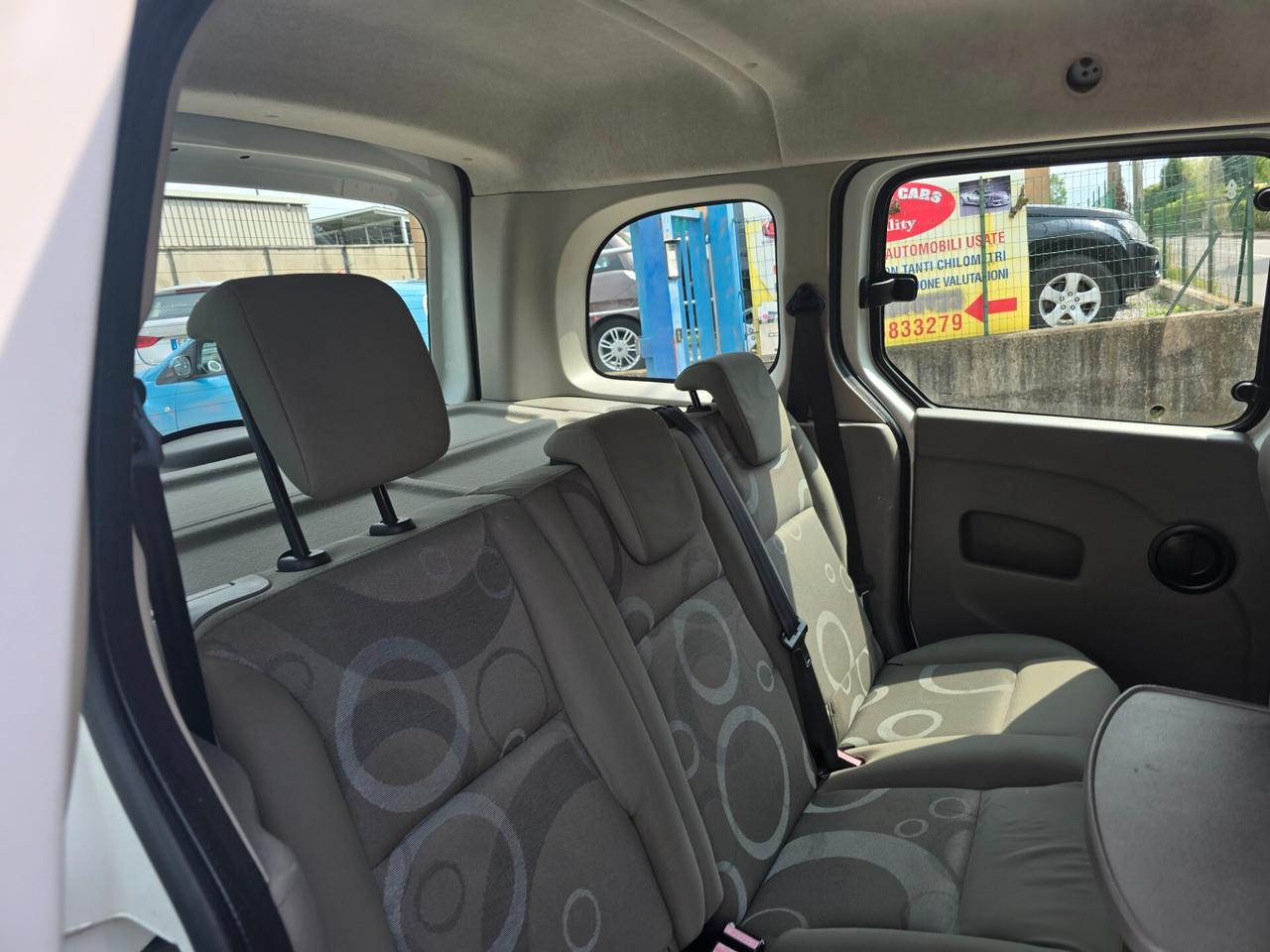 Renault Kangoo 1.6 105CV 5 porte Benzina/GPL Tom