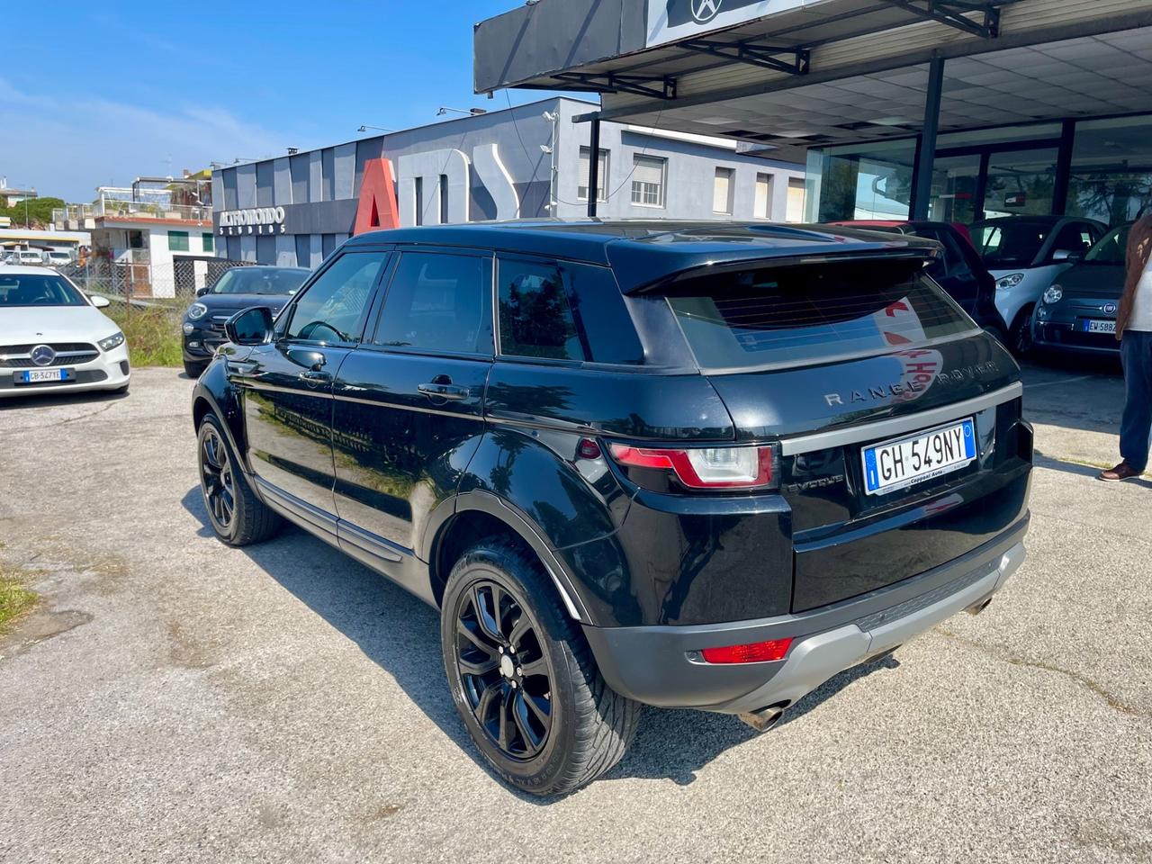 Land Rover Range Evoque 2.0 TD4 150 CV 5p. HSE Dynamic