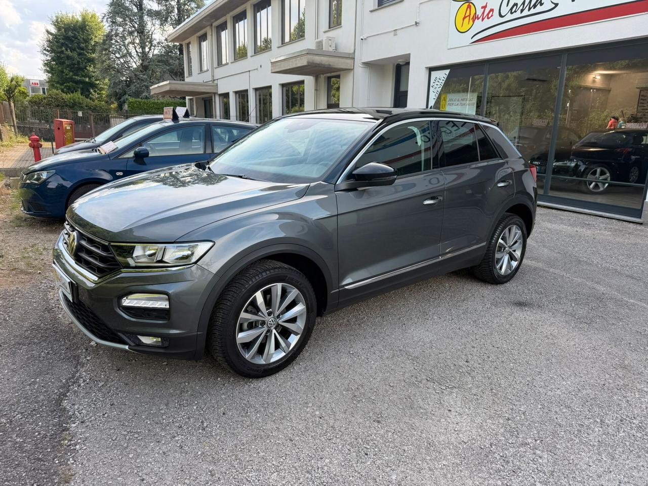 Volkswagen T-Roc 1.0 TSI 115 CV Style UNICO PROPRIETARIO