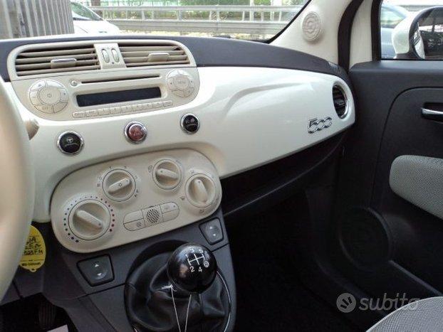 FIAT 500 1.3 Multijet 95CV Lounge
