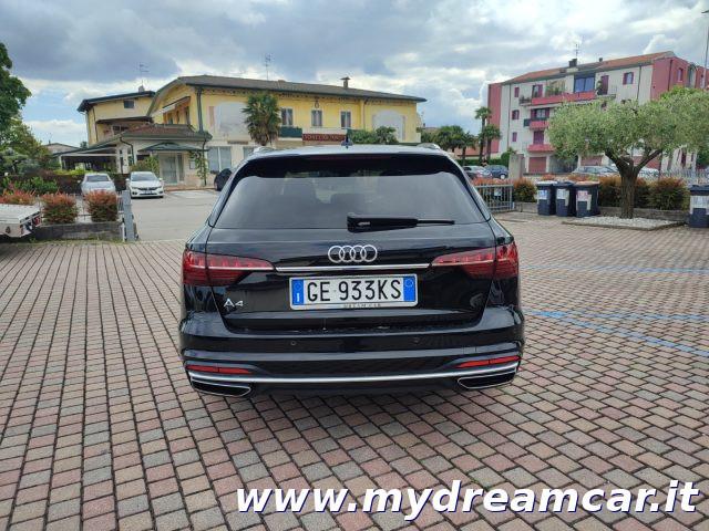 AUDI A4 Avant TDI business advance S tronic 163CV