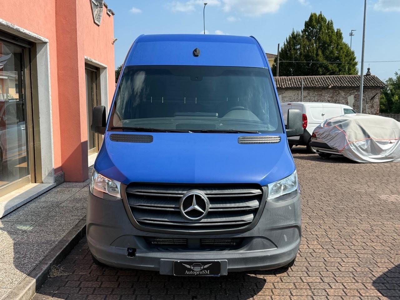 Mercedes-benz Sprinter 311 CDI Furgone 2021/UNIPRO