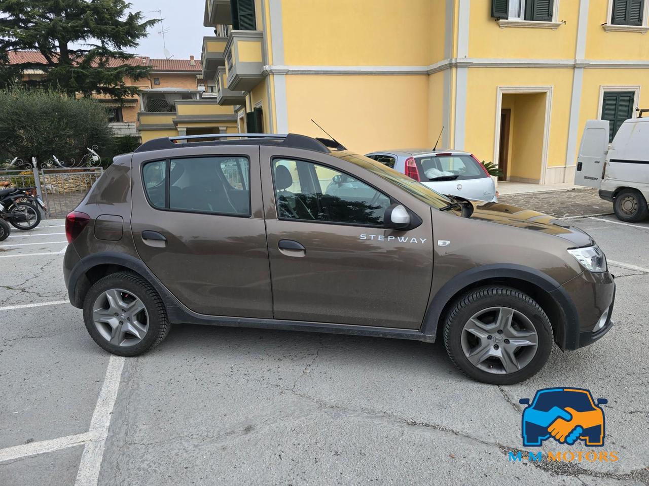 Dacia Sandero Stepway 1.5 blue dci Comfort s&s 95cv