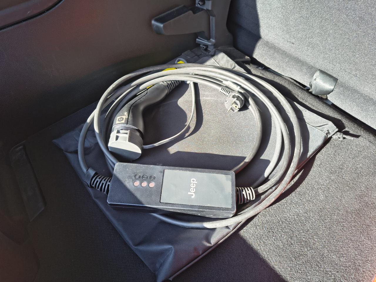 Jeep Renegade 1.3 PHEV 4xe Limited*cambio auto* PLUG IN*PREZZO REALE