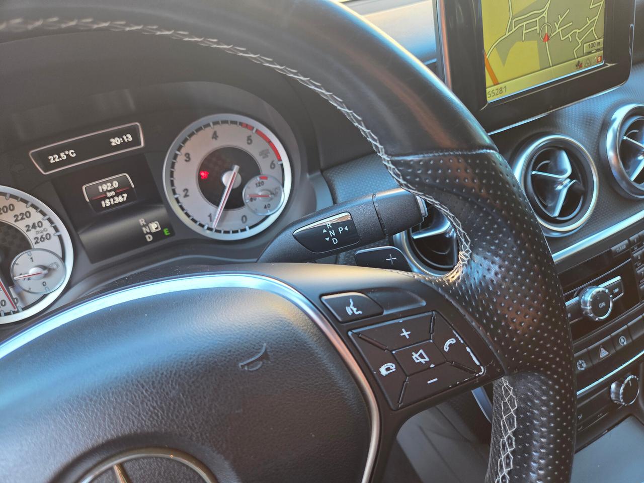 Mercedes-benz A 180 CDI Automatic Sport