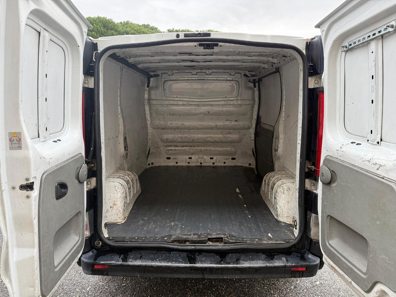 Opel Vivaro 27 2.0 CDTI 120CV PC-TN Furgone