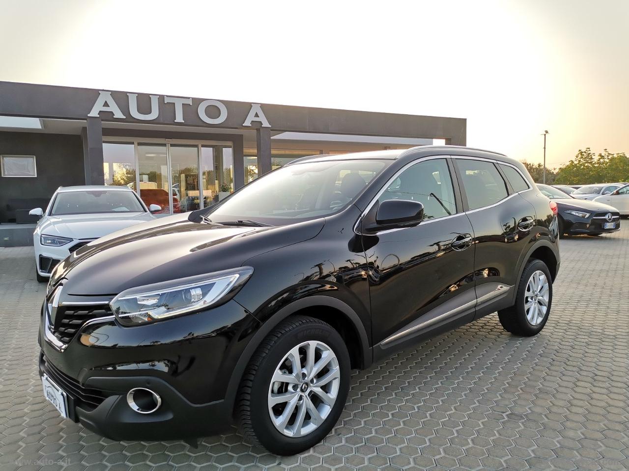 RENAULT Kadjar dCi 130 CV 4x4 Energy Intens