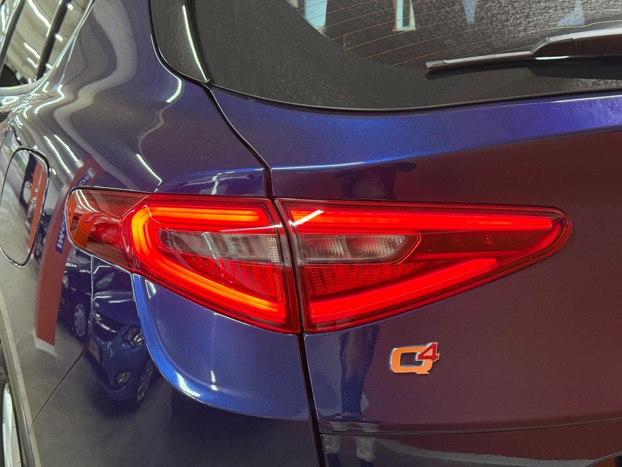 Alfa Romeo Stelvio 2.2 Turbodiesel 210 CV AT8 Q4 Lusso