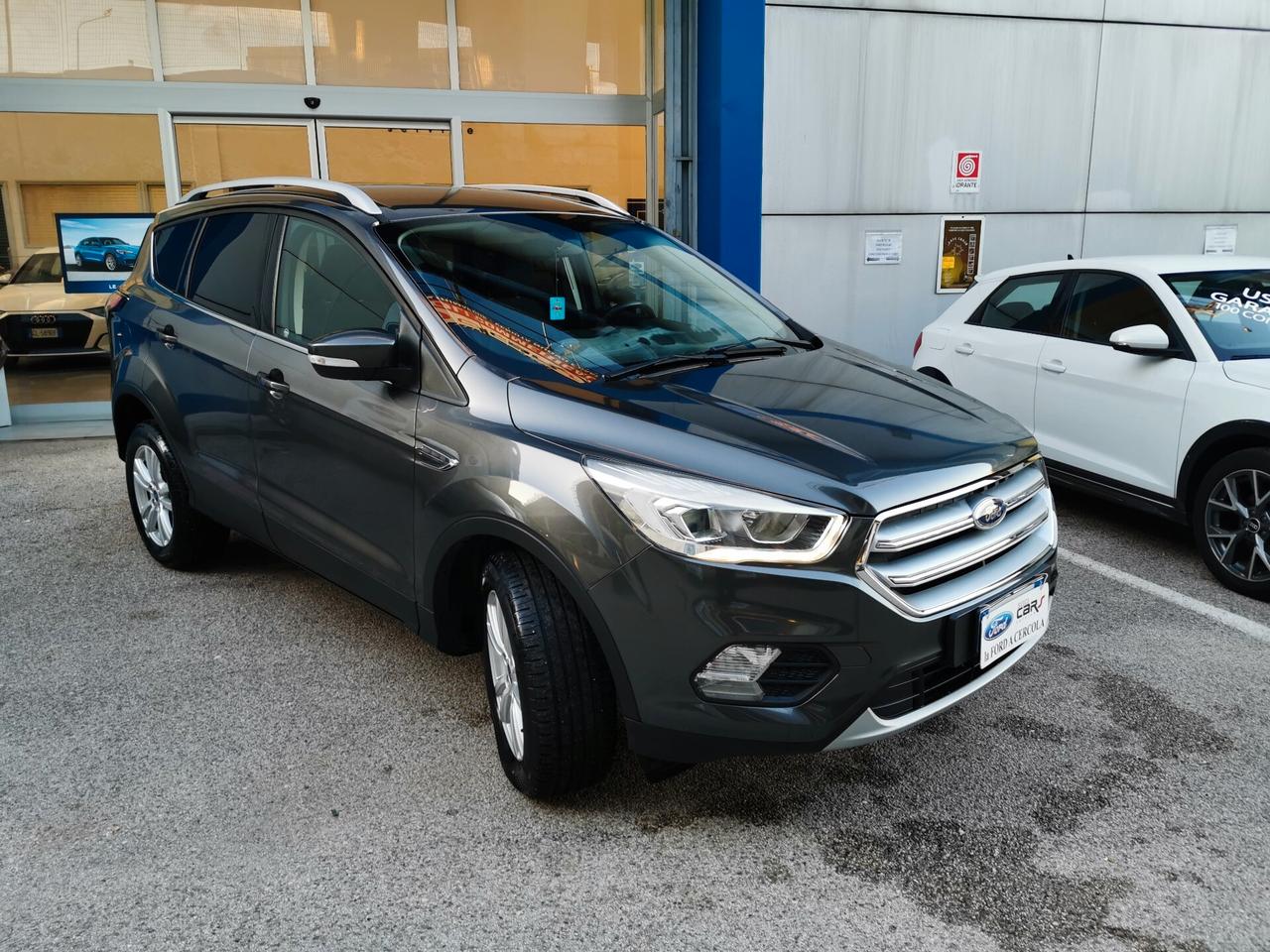 Ford Kuga 1.5 TDCI 120cv S&S 2WD Business