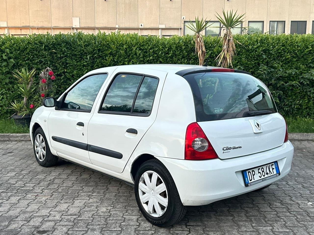 Renault Clio 1.2 5 porte GPL 180.000KM