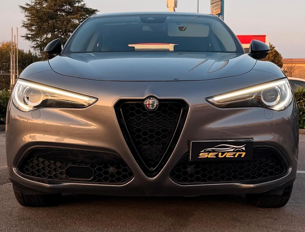 Alfa Romeo Stelvio 2.2 Turbodiesel 190 CV AT8 Q4 Business