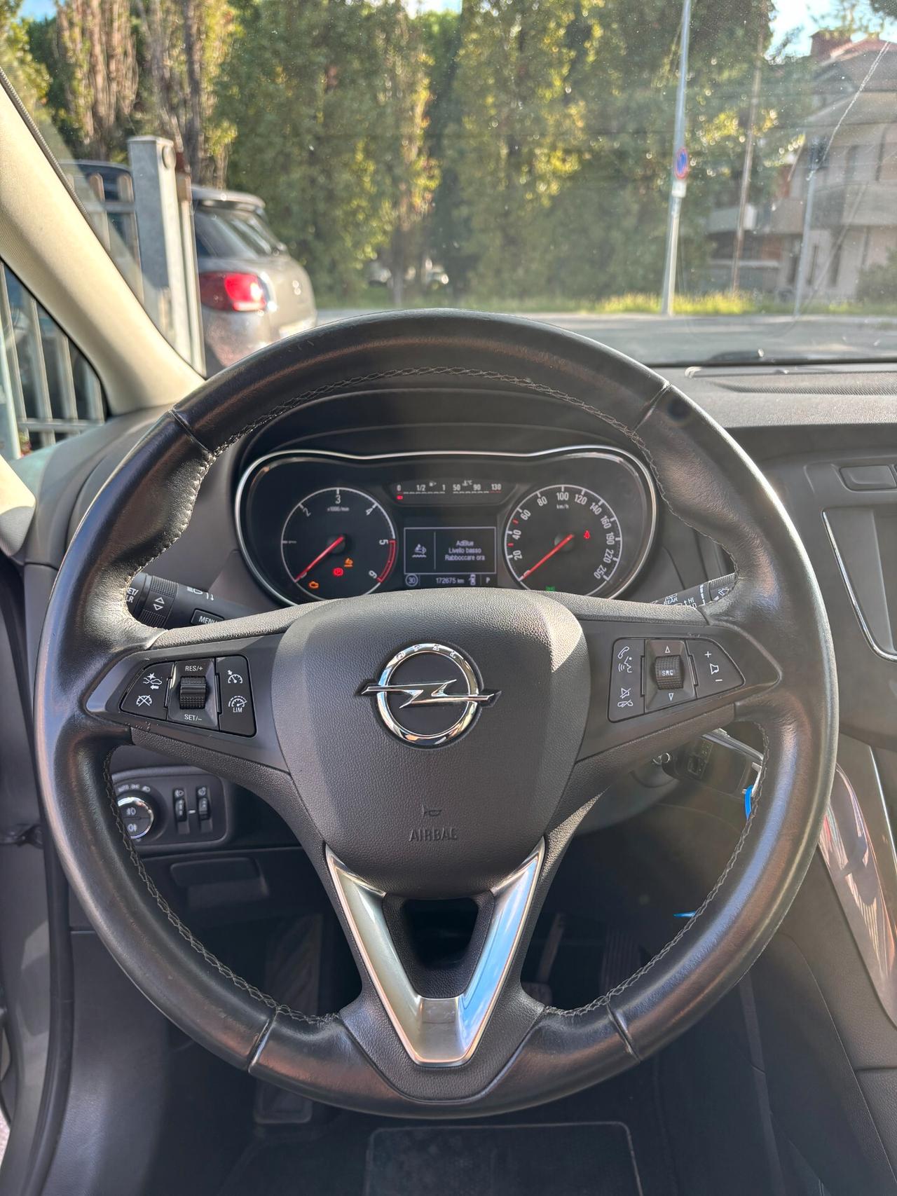 Opel Zafira 2.0 CDTi 130CV aut. Innovation NESSUN VINCOLO