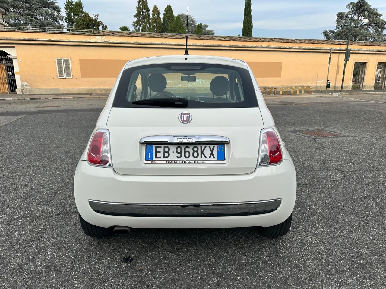 Fiat 500 0.9 TwinAir Turbo Sport