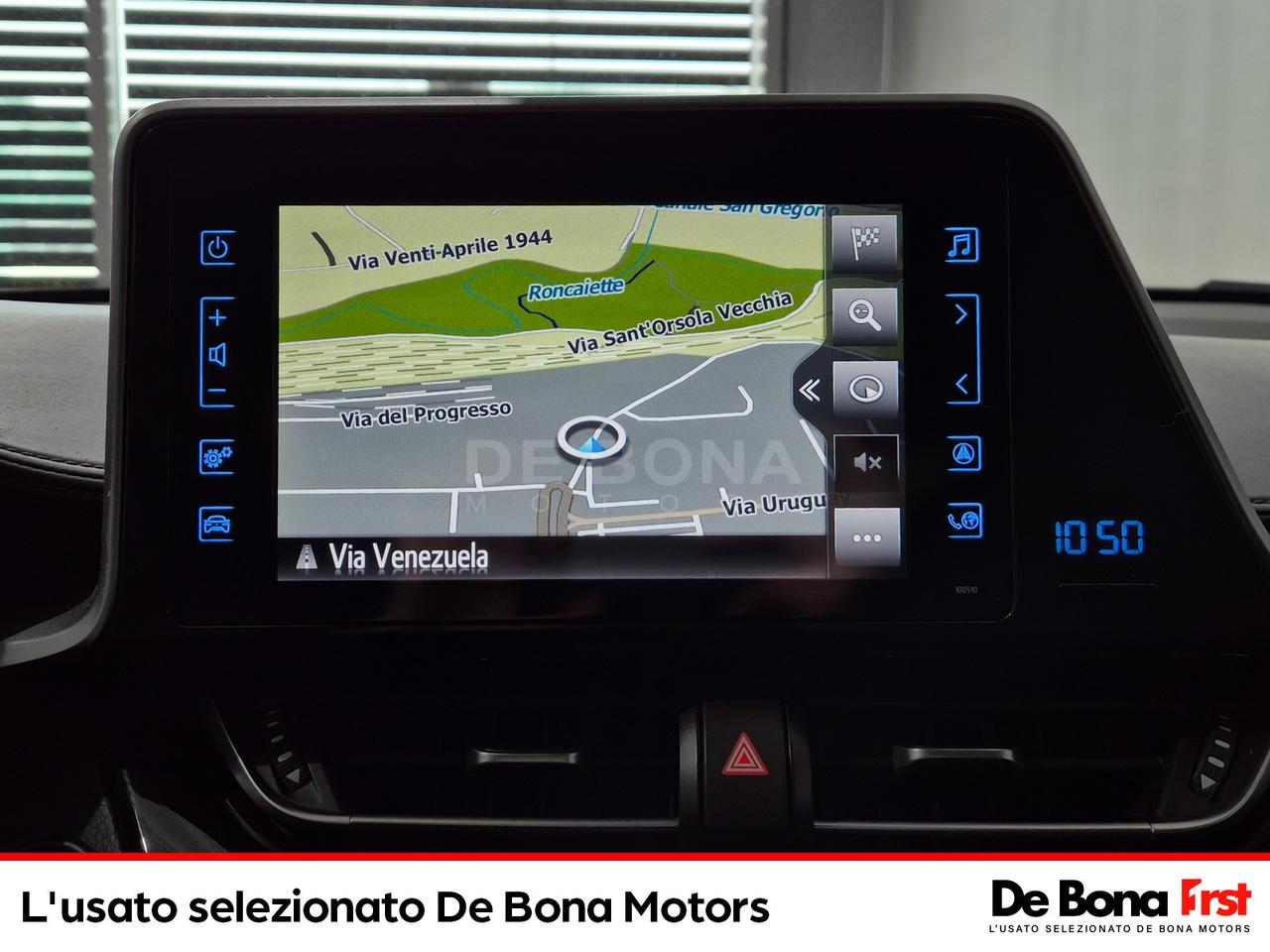 Toyota C-HR 1.8h style 2wd e-cvt my18