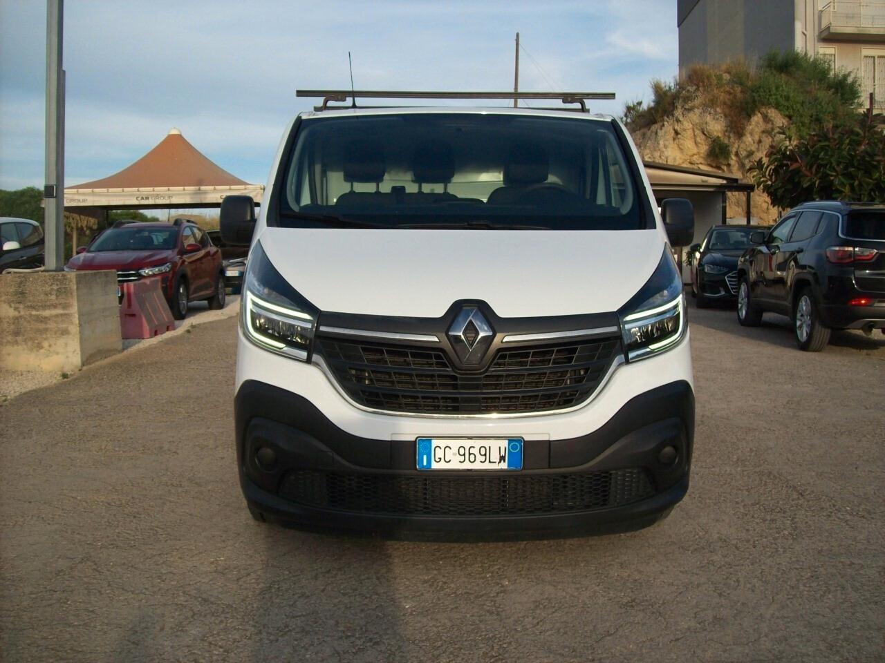 RENAULT TRAFIC 2.0 DCI CV.120 ICE "2021"