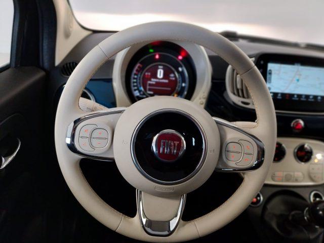 FIAT 500 1.0 Hybrid TETTO CLIMA AUTOM