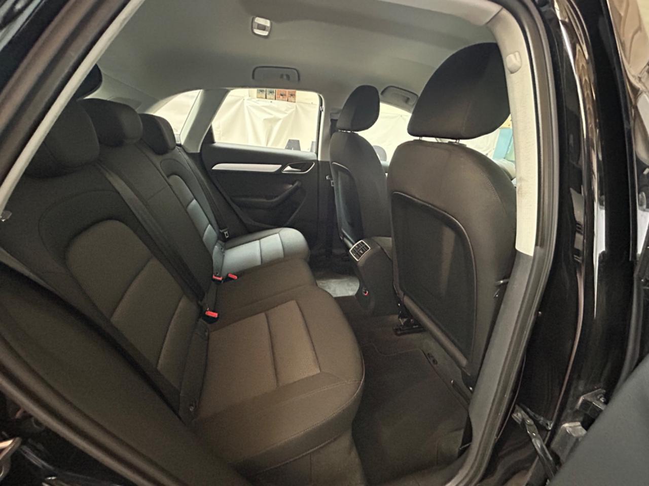 Audi Q3 2.0 TDI 120 CV S tronic Design