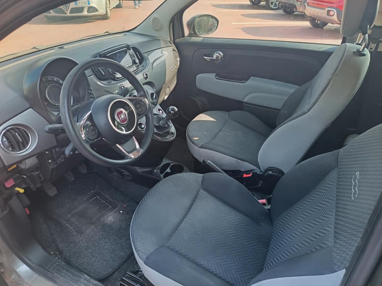 Fiat 500 1.3 Multijet 95 2018