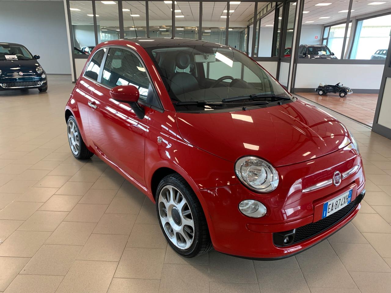 Fiat 500 1.4 16V Sport